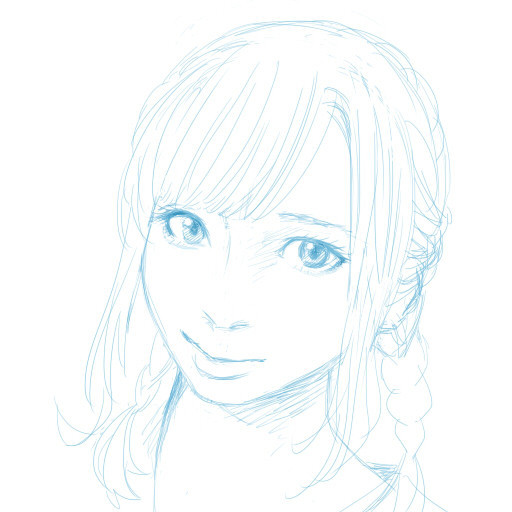 下書き