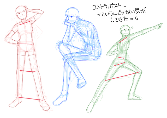 全身絵
