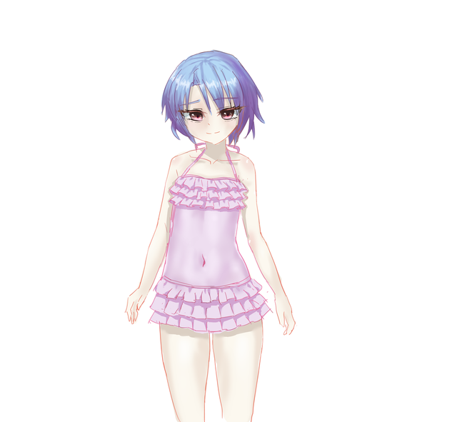 塗り直しました