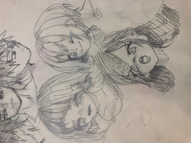 恋するおんなのこ
