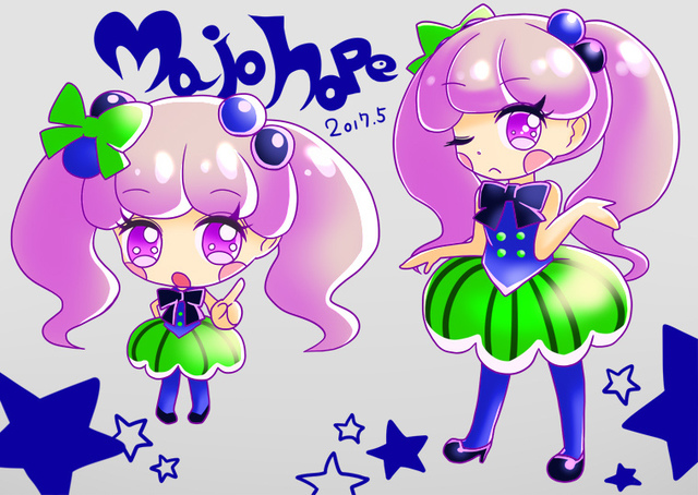 デフォルメキャラを描くッ！
