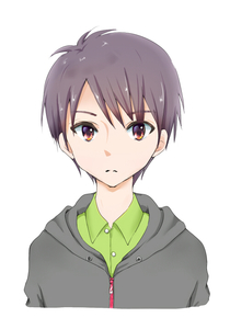 クールなキャラクター