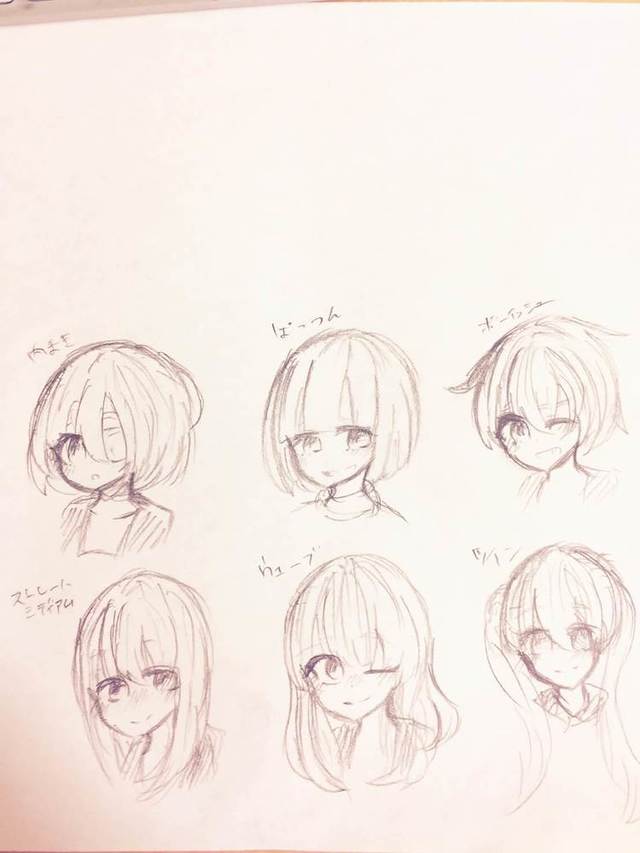 練習〜