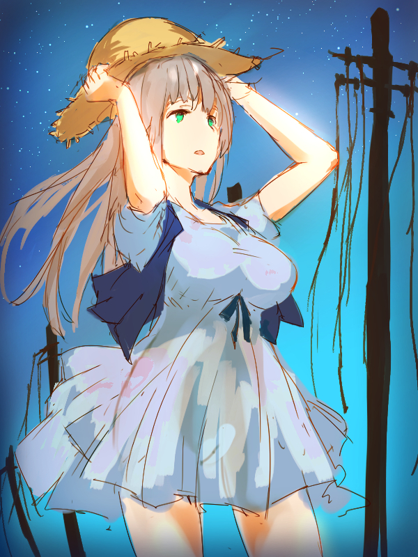 配色イラスト