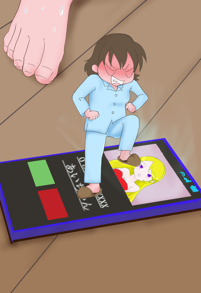浮気？！