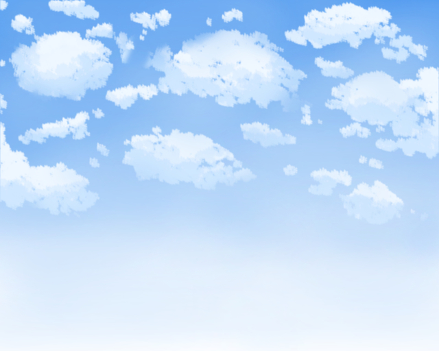 空の描き方講座のイラレポ