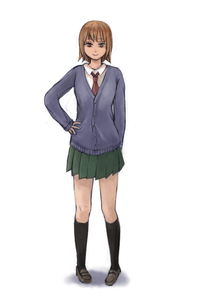 女子高生
