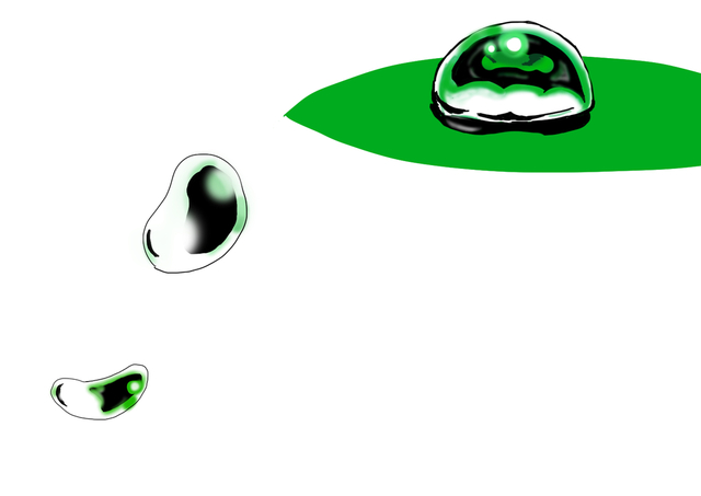 水