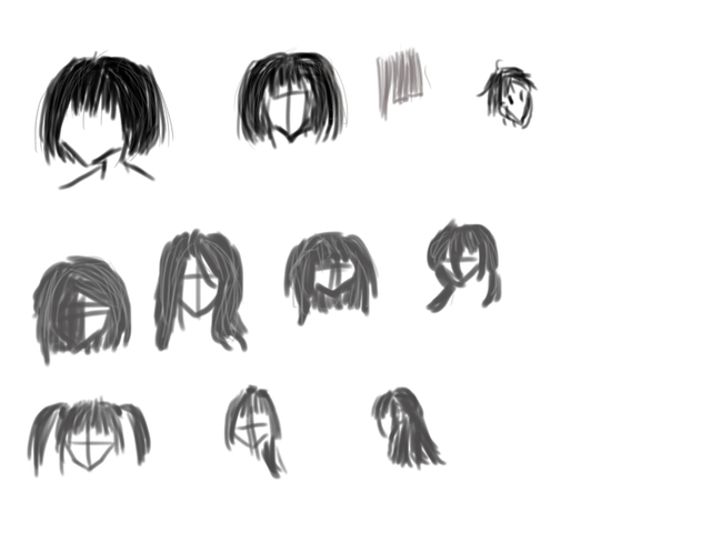 hair