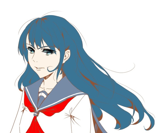 目の描き方講座