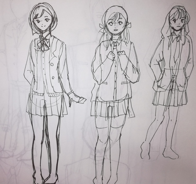 女子高校生 制服