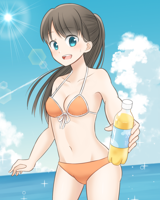 夏だ！海だ！水着だ！