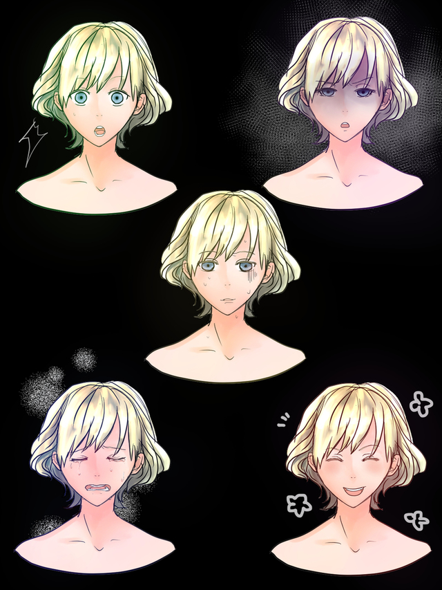 純情な感情