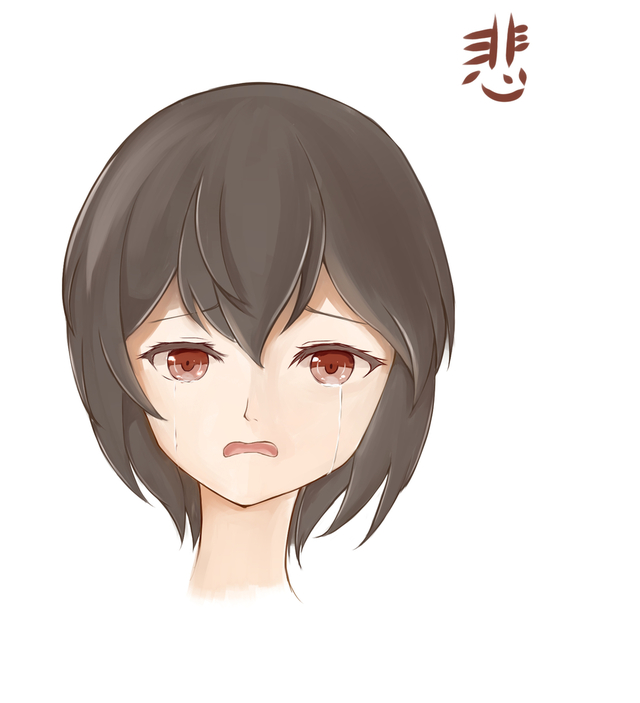 喜怒哀楽の哀