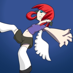 異形キャラのデフォルメ