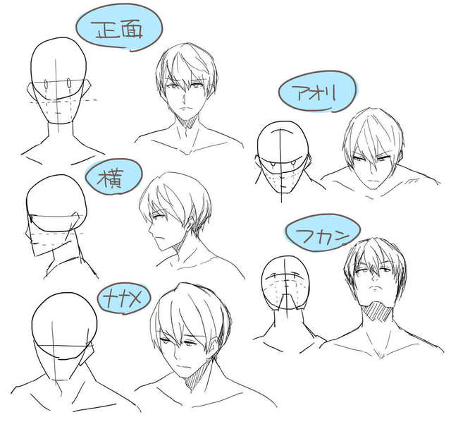 顔講座
