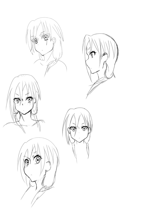 アタリ習作