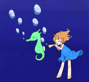 海底音楽会