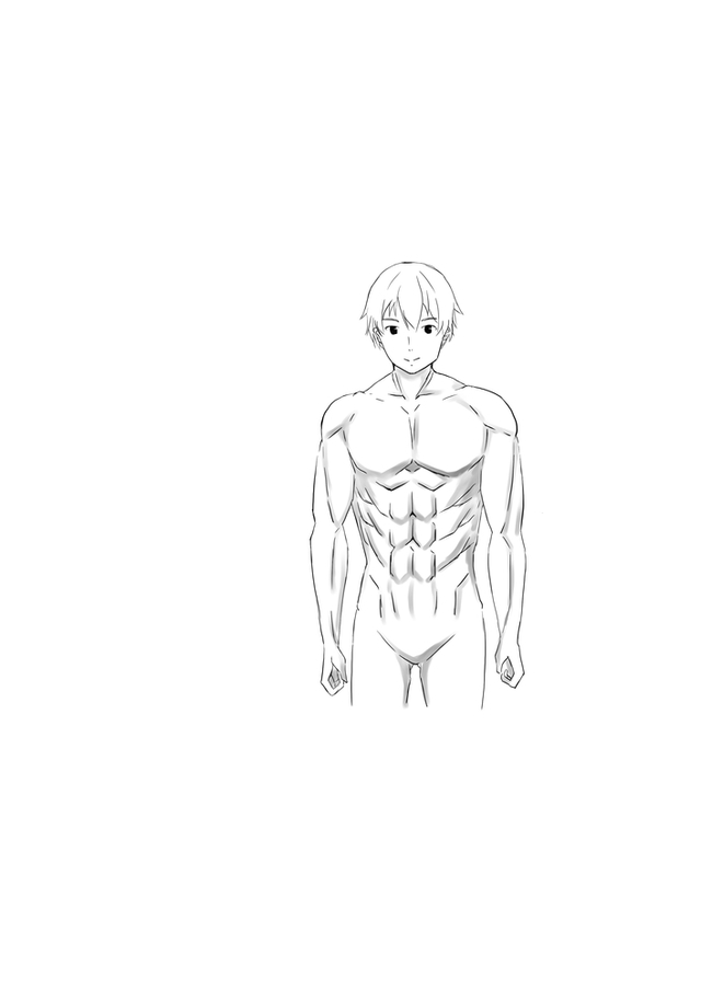 上半身