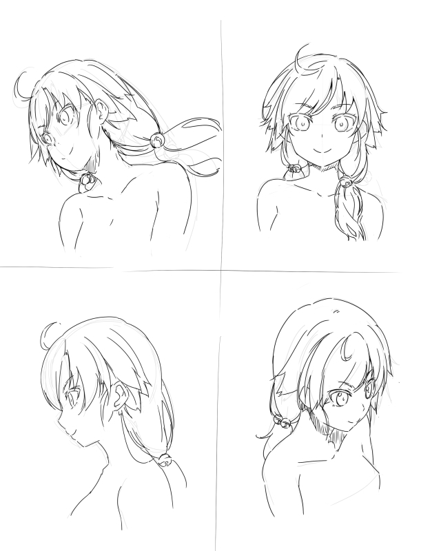 とりあえずのイラレポ