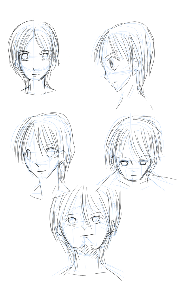 顔の描き方001