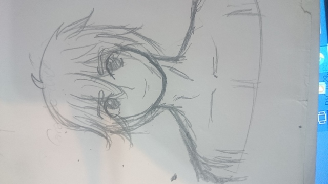 Men practice