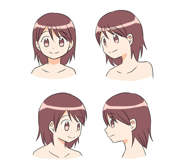 顔のアタリの取り方講座