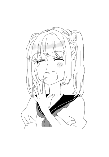 あくび
