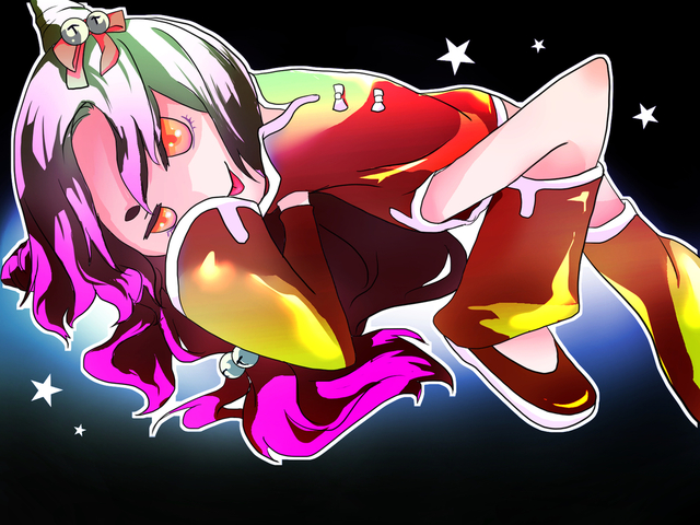 デフォル・・・メ？