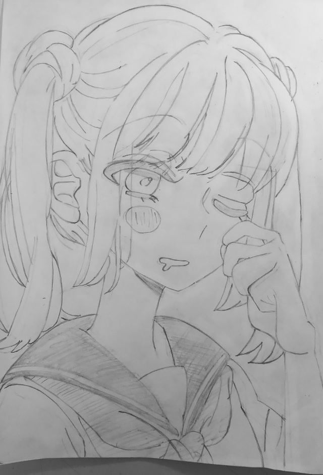 【2】眠そう