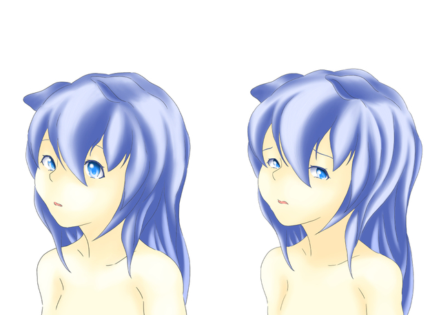 立体感のある目の描き方講座