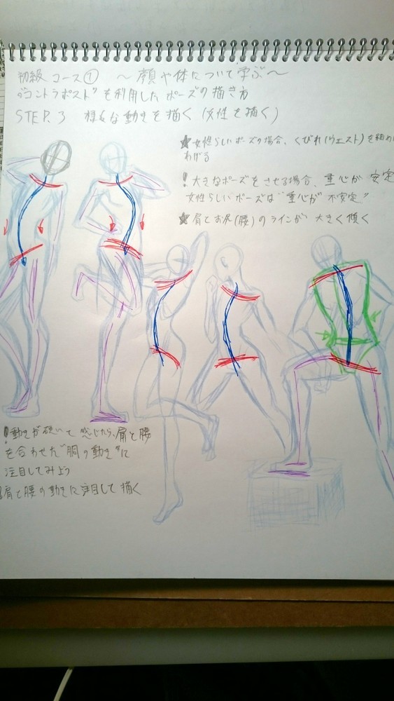 練習。3