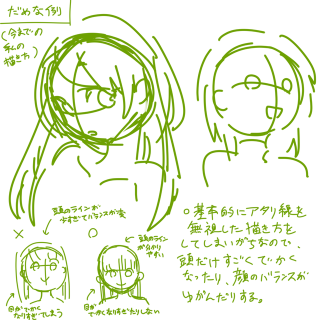 練習とメモ1