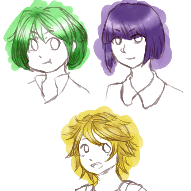 hair