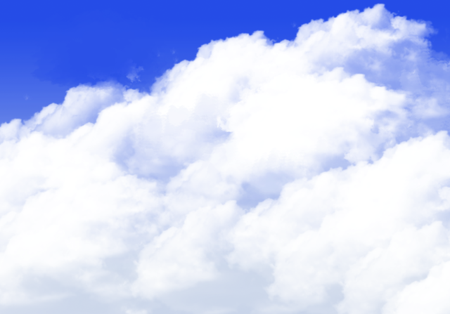 青空の練習２