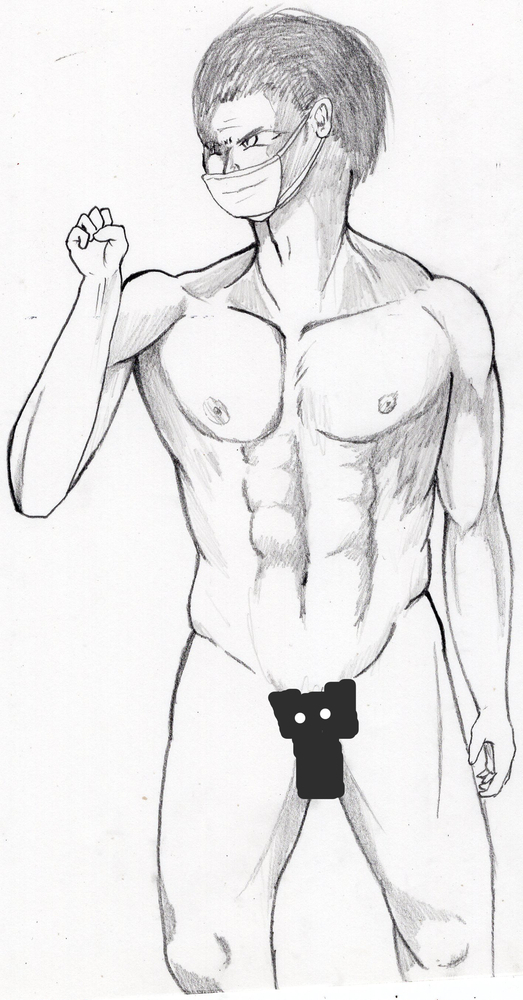 男性