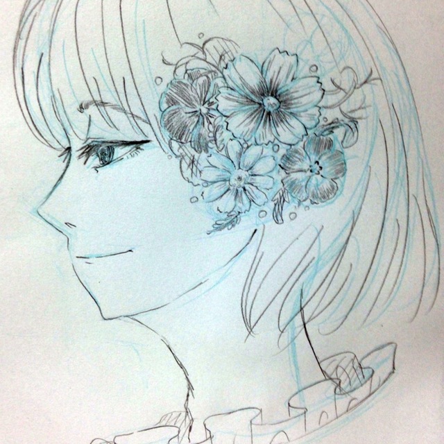 花練習