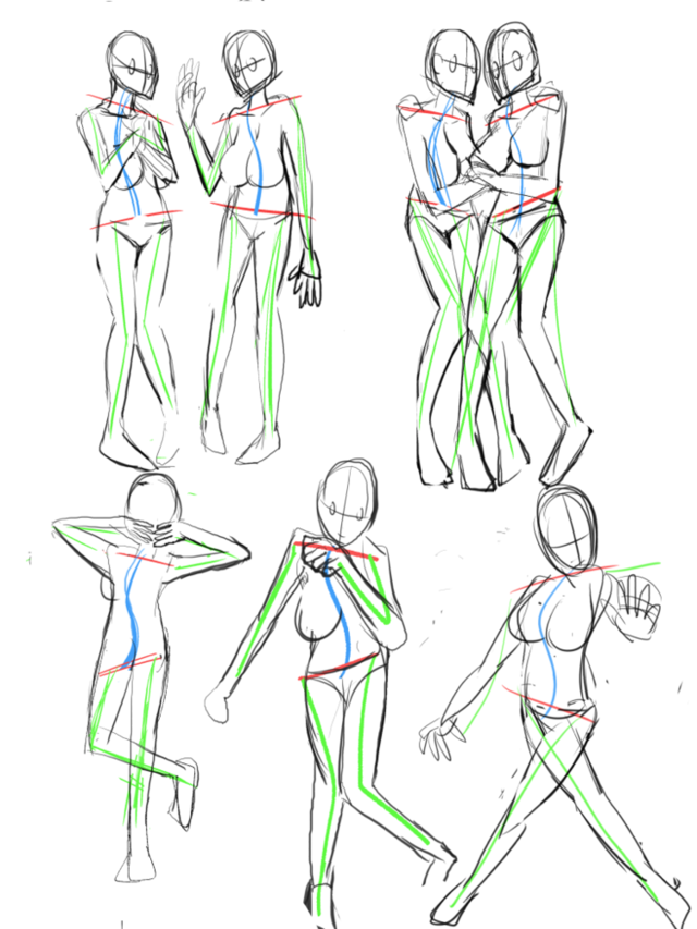 1-4