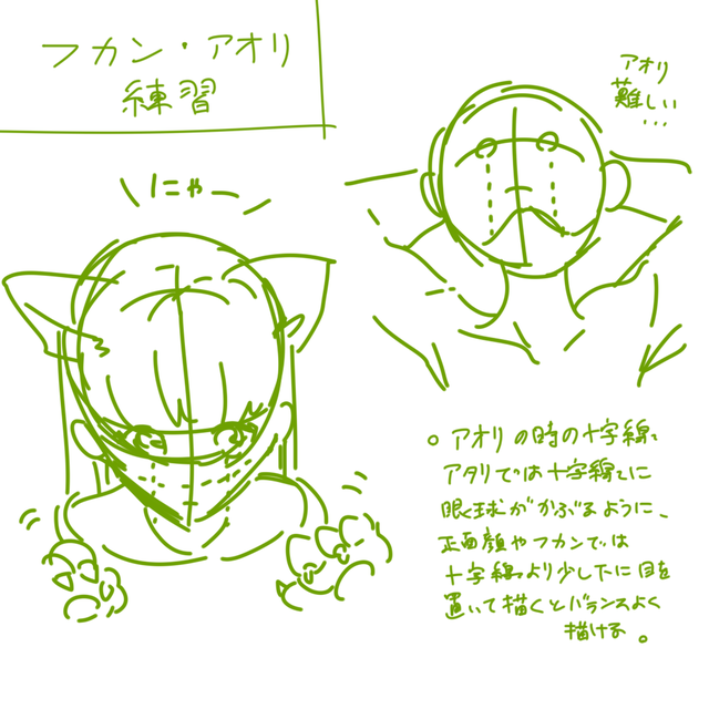 練習とメモ3