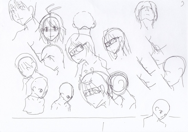 うーん