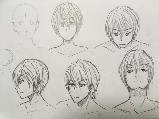 5つの角度
