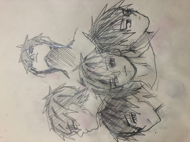 前の講座で女を書いてしまって…