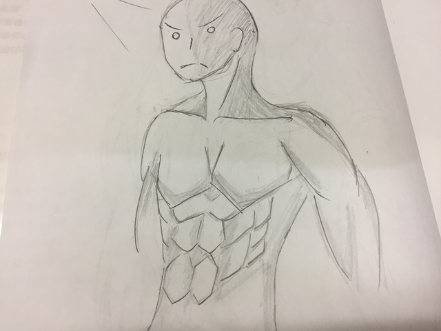 筋肉の練習