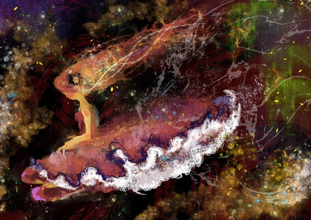 フリルの描き方