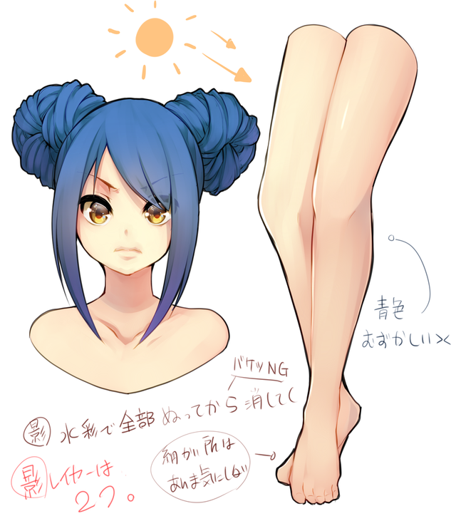 肌
