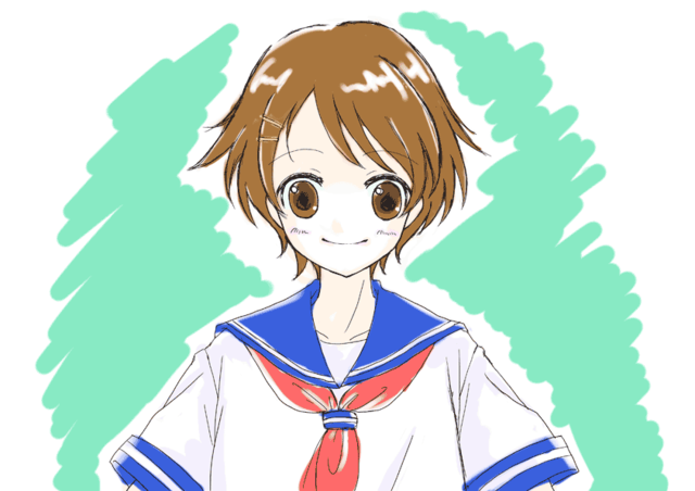 練習投稿