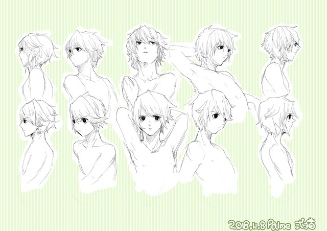 初投稿です。上達したい！
