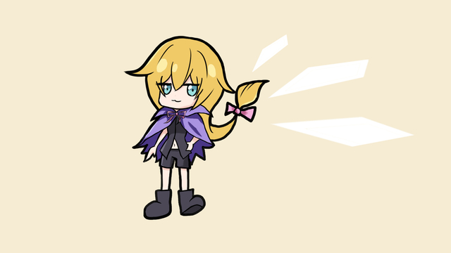 デフォルメキャラの描き方レポ