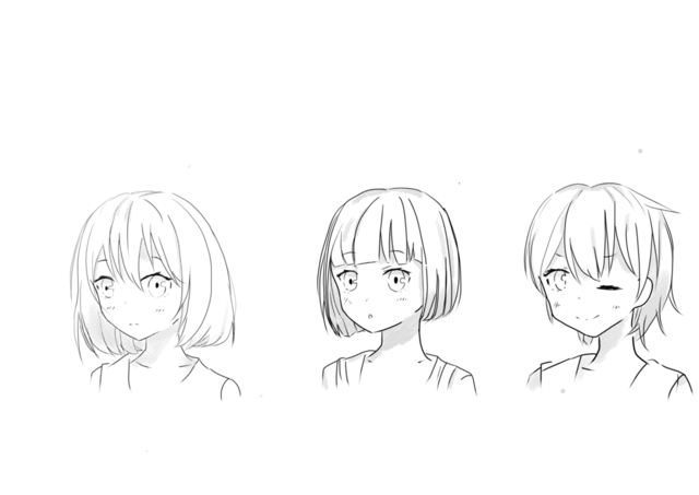 ショート練習