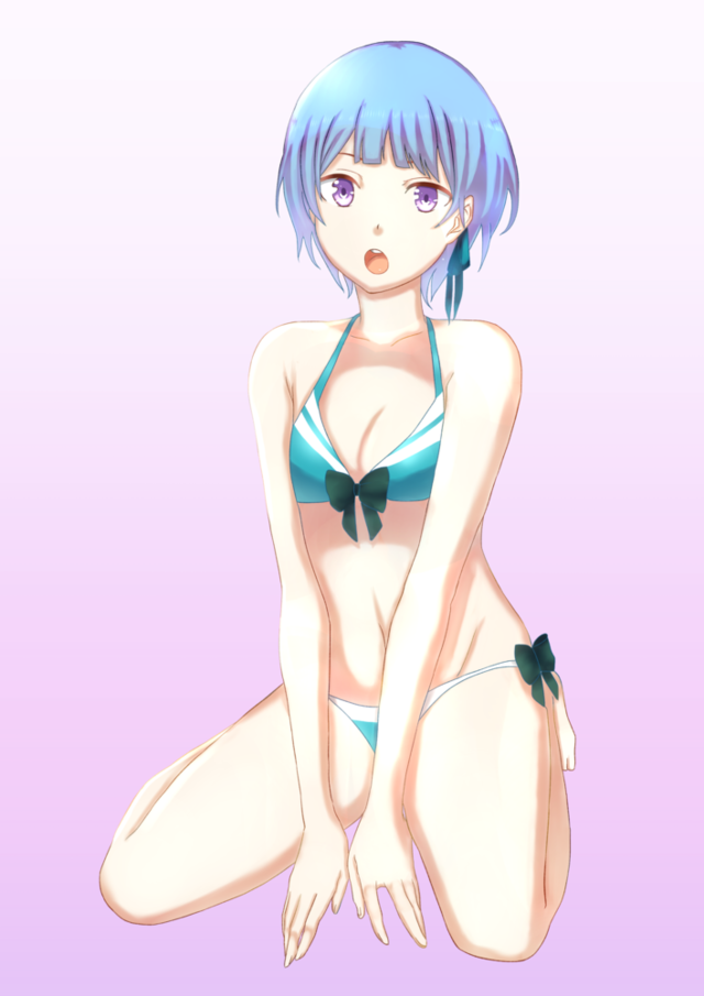 肌の塗り
